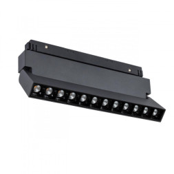 Магнитный трековый светильник ARTE Lamp Linea A4686PL-1BK