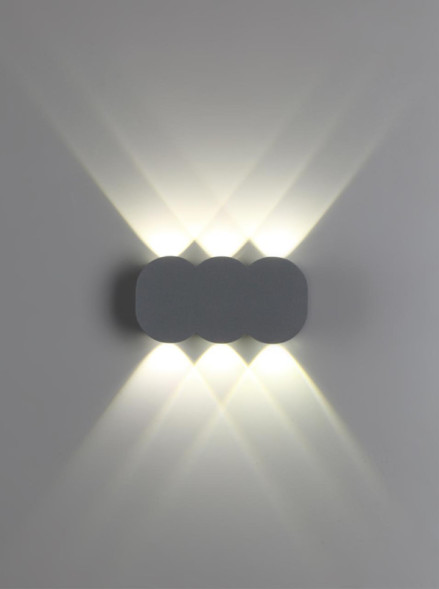 Уличный настенный светильник Novotech Calle 358560