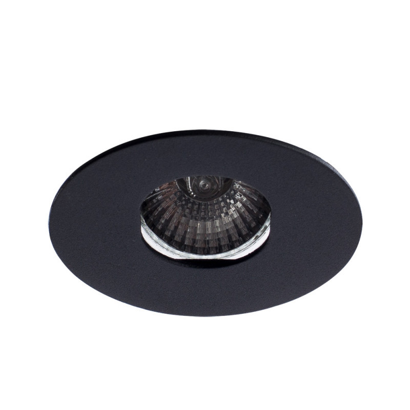 Встраиваемый точечный светильник ARTE Lamp Accento A3219PL-1BK