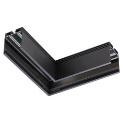 Коннектор для шинопровода Novotech KIT Track Black 135030