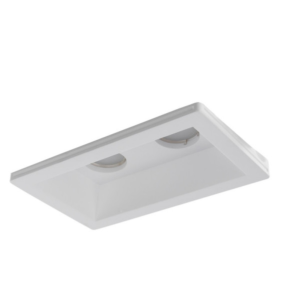 Встраиваемый точечный светильник ARTE Lamp INVISIBLE A9214PL-2WH