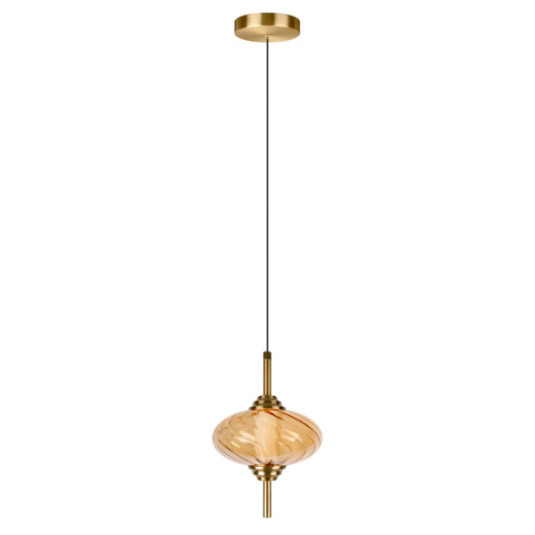 Подвесной светильник LOFT IT 10421/C Amber HELIX