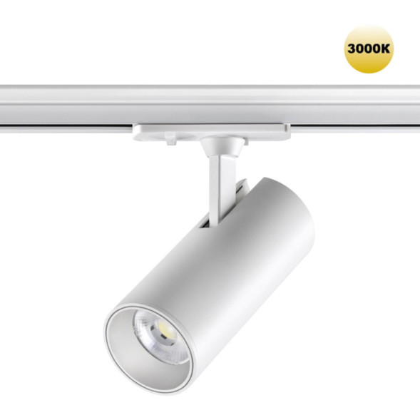 Светодиодный трековый светильник Novotech SELENE 359155