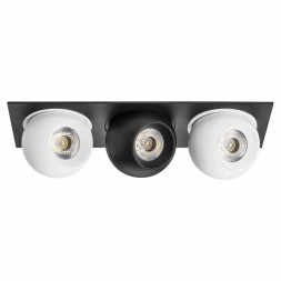 Встраиваемый точечный светильник Lightstar INTERO i537627262