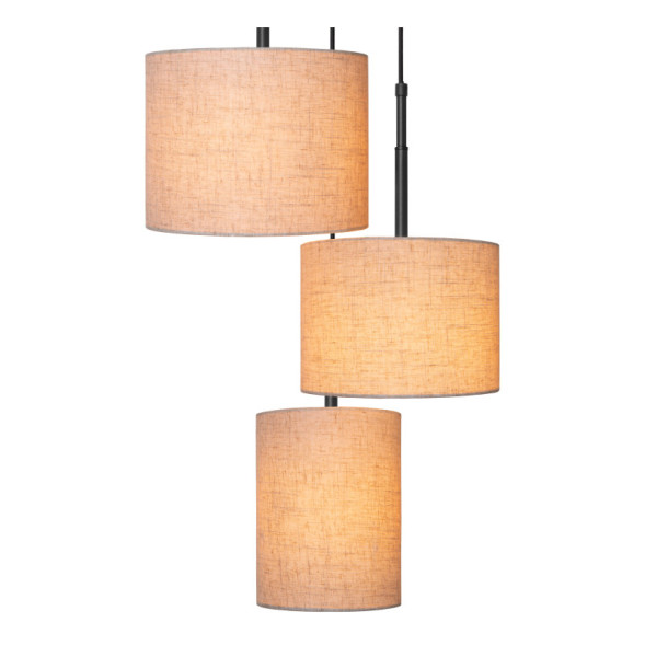 Каскадная люстра LUCIDE Maya 45409/13/38