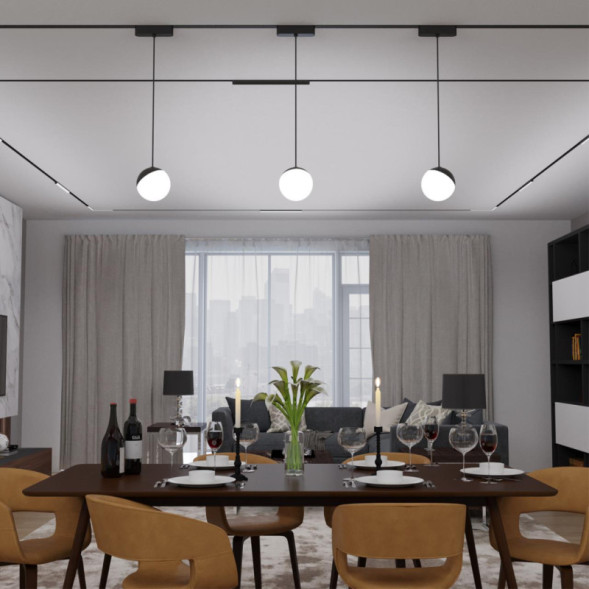 Магнитный трековый светильник Novotech SMAL 359260