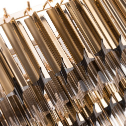 Каскадная люстра Divinare FRIZZANTE 1683/01 LM-16