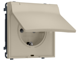 Розетка MS348010 Ambrella Volt SIGMA QUANT PRO