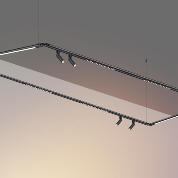 Линейный светильник Novotech GLAT 359366