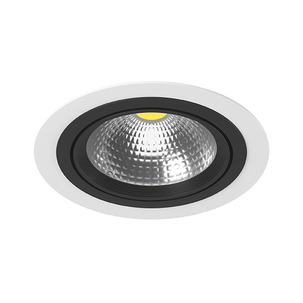 Встраиваемый точечный светильник Lightstar INTERO 111 i91607