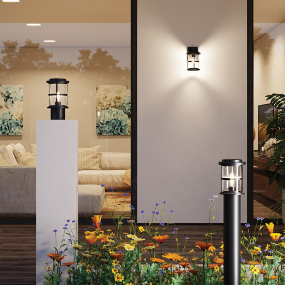 Садово-парковый светильник Odeon Light MAGUS 4964/1A