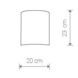Бра Nowodvorski ALICE 5723