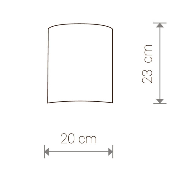 Бра Nowodvorski ALICE 5723