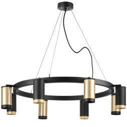 Подвесная люстра Lightstar RULLO LR01840437470