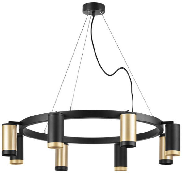 Подвесная люстра Lightstar RULLO LR01840437470