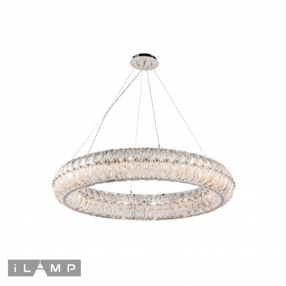 Подвесная люстра iLamp Destiny 072D-14 NIC