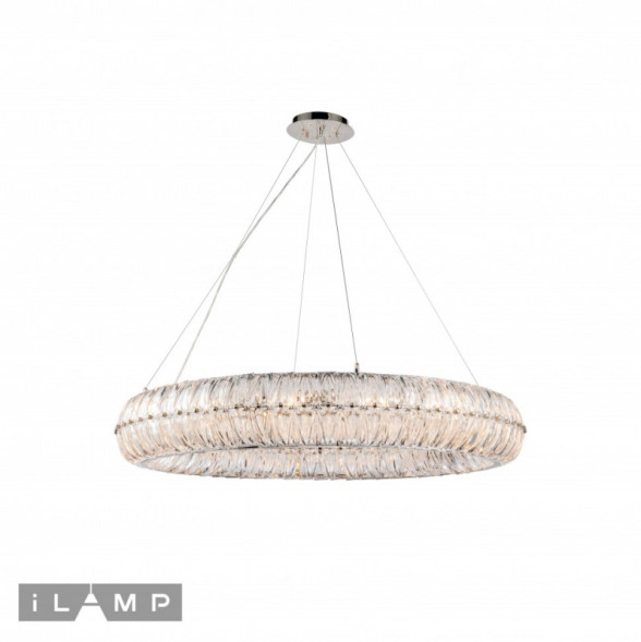 Подвесная люстра iLamp Destiny 072D-14 NIC