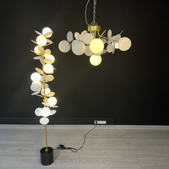 Потолочная люстра ImperiumLoft 191890-26