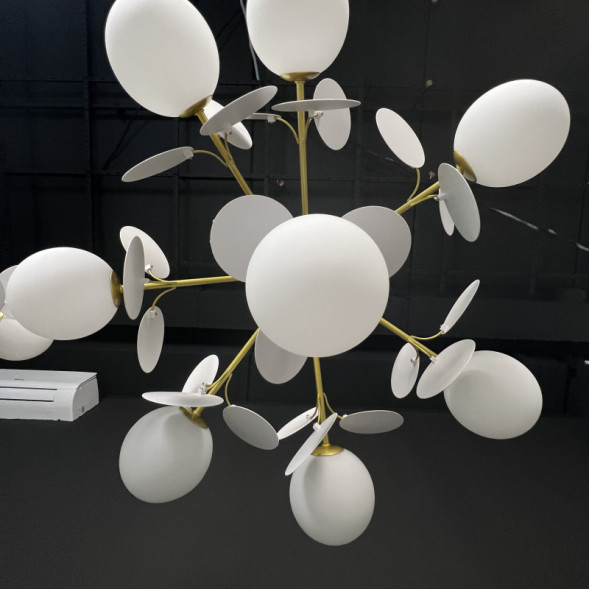 Потолочная люстра ImperiumLoft 191890-26