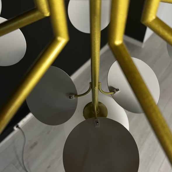 Потолочная люстра ImperiumLoft 191890-26