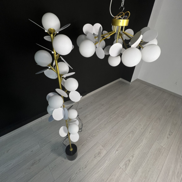 Потолочная люстра ImperiumLoft 191890-26