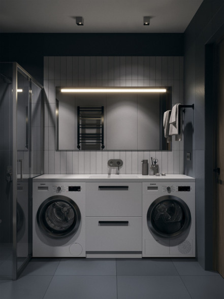 Накладной точечный светильник Maytoni Technical ALFA C015CL-01W