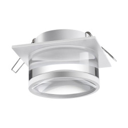 Встраиваемый точечный светильник Novotech GEM 370917