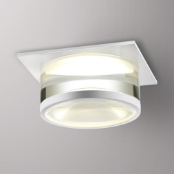 Встраиваемый точечный светильник Novotech GEM 370917