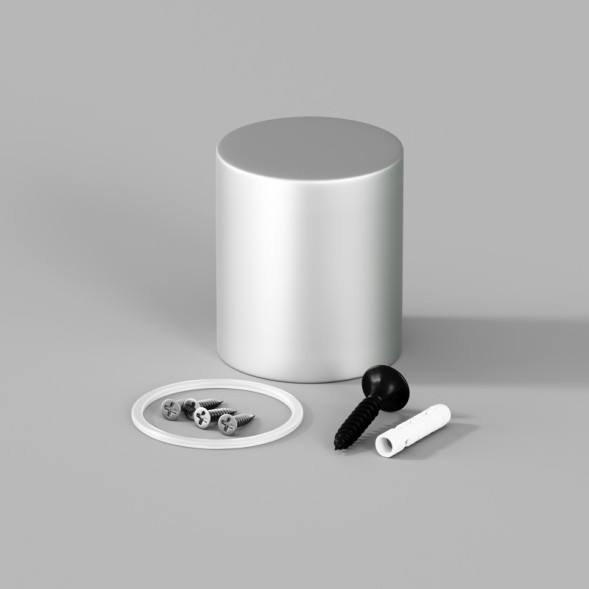 Заглушка для гибкого неона Maytoni Technical NEMO 20316