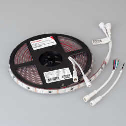 Лента Arlight DMX-PS-B60-12mm 039605 70W 12V RGB IP67