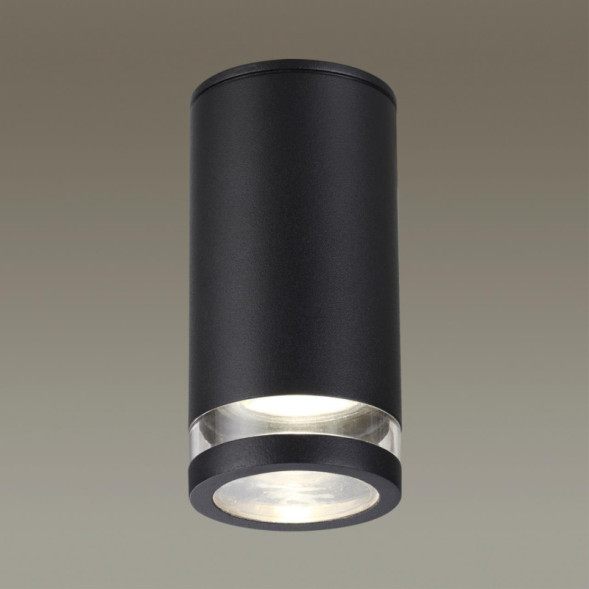 Накладной уличный светильник Odeon Light Motto 6605/1C