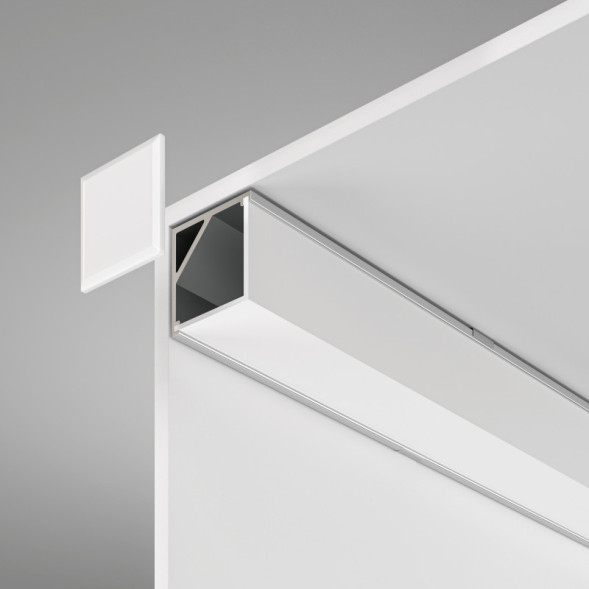 Профиль для светодиодной ленты Maytoni Technical ALM009 ALM009S-2M