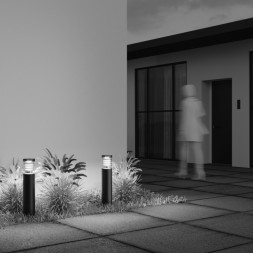 Садово-парковый светильник Maytoni Spir O439FL-L12GF3K