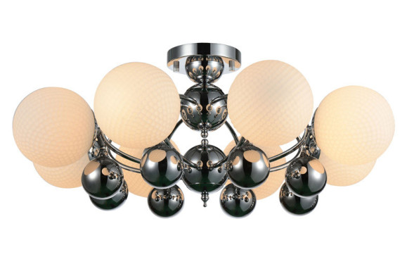 Люстра на штанге ST-Luce FORMA SL715.102.08