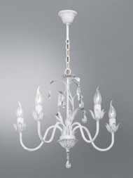 Подвесная люстра Vitaluce V1047 V1047/5