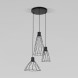 Подвесной светильник TK Lighting 10187 Modesto
