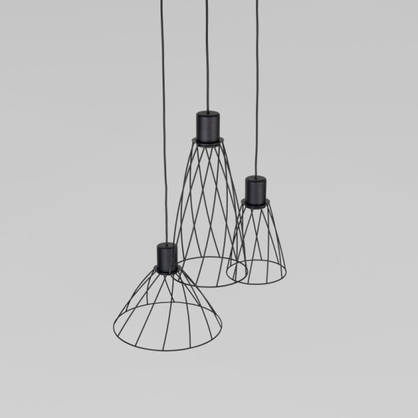 Подвесной светильник TK Lighting 10187 Modesto