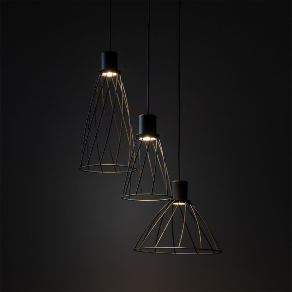 Подвесной светильник TK Lighting 10187 Modesto