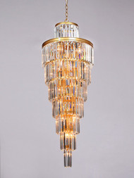 Каскадная люстра Vitaluce V1808 V1808-8/12+12+1