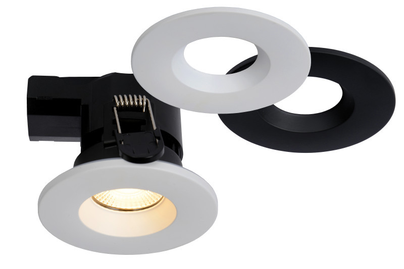 Точечный влагозащищенный светильник LUCIDE BINKY LED 22973/06/99