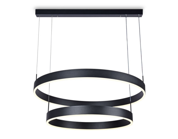 Каскадная люстра Ambrella Light ACRYLICA FA6618