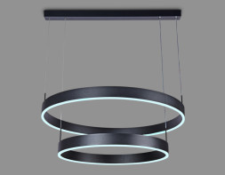 Каскадная люстра Ambrella Light ACRYLICA FA6618