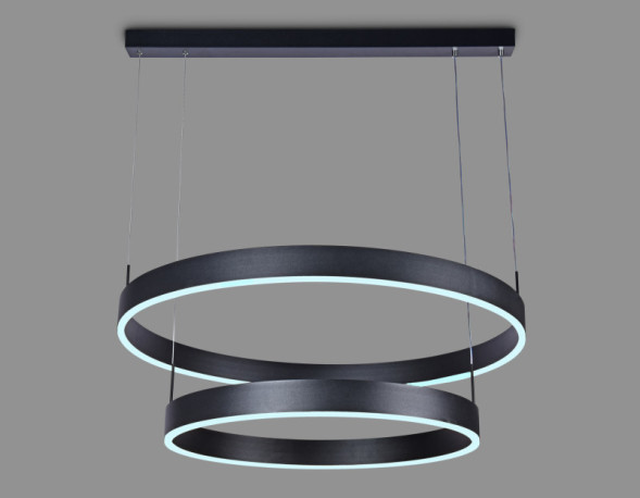 Каскадная люстра Ambrella Light ACRYLICA FA6618