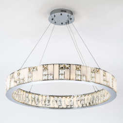 Подвесная люстра MODELUX ML.6985.800P CR