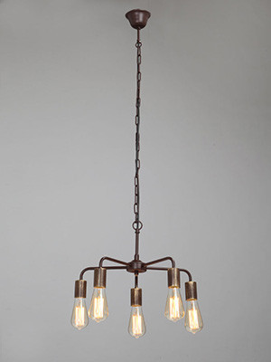 Подвесная люстра Vitaluce V4166 V4166-7/5