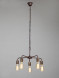 Подвесная люстра Vitaluce V4166 V4166-7/5