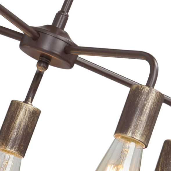 Подвесная люстра Vitaluce V4166 V4166-7/5