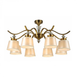 Люстра на штанге F-Promo Unitas 2853-8P