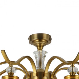 Люстра на штанге F-Promo Unitas 2853-8P