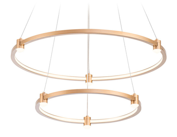 Каскадная люстра Ambrella Light COMFORT FL5508